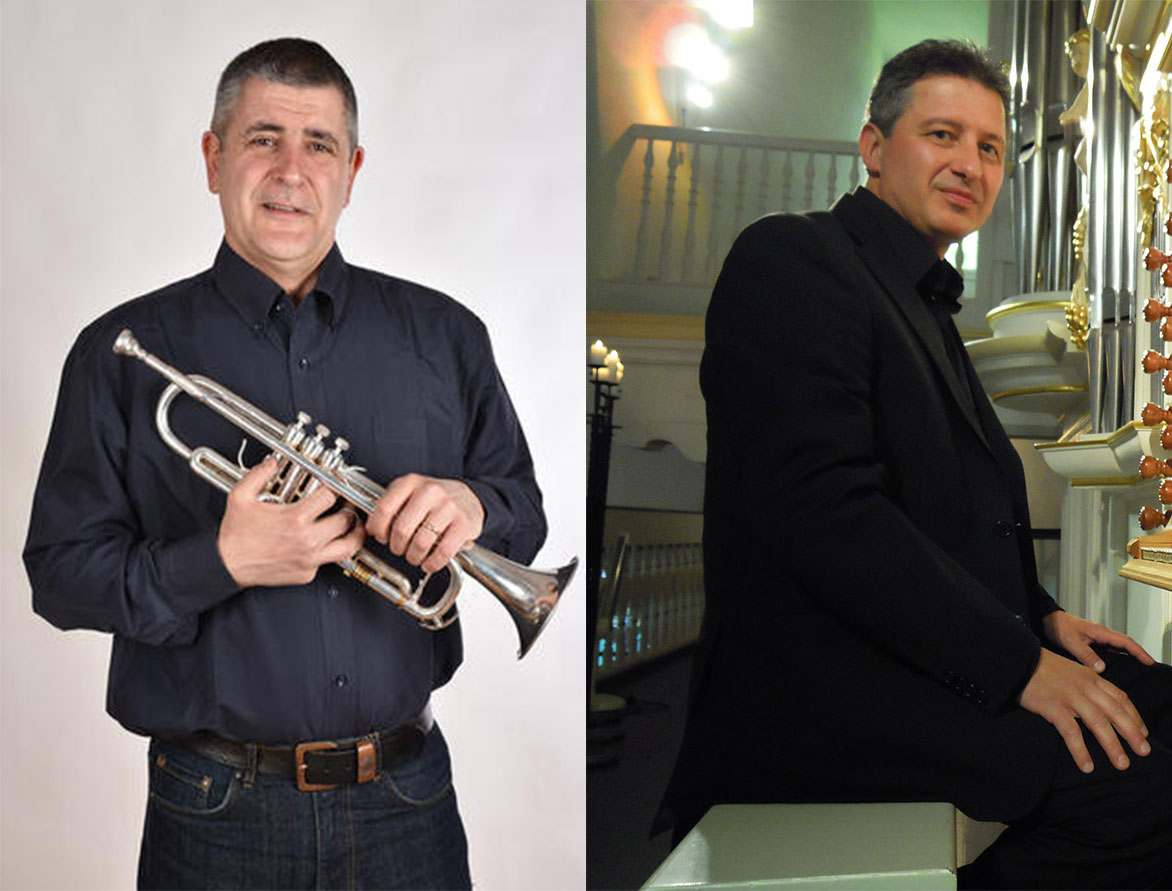 Concerto per tromba e organo